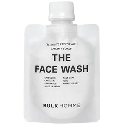 BULK HOMME ザ フェイスウォッシュ