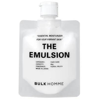 BULK HOMME THE LOTION